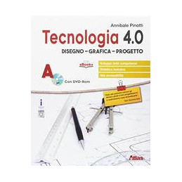 tecnologia-40-disegno-materiali-laboratorio-vol-u