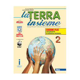 la-terra-insieme-ediz-plus-vol-2-con-e-book-con-espansione-online-per-le-scuole-superiori