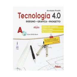 tecnologia-40-disegno-materiali-laboratorio-esercitazioni-vol-u