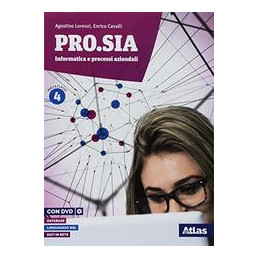prosia-informatica-e-processi-aziendali-per-la-4-classe-delle-scuole-superiori-con-ebook