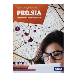 prosia-informatica-e-processi-aziendali--vol-3-classe-5