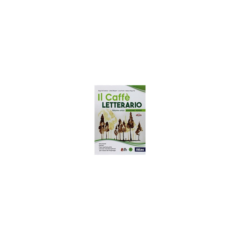 caffe-letterario-il--edizione-verde--vol-u caffe-letterario-il--edizione-verde--vol-u