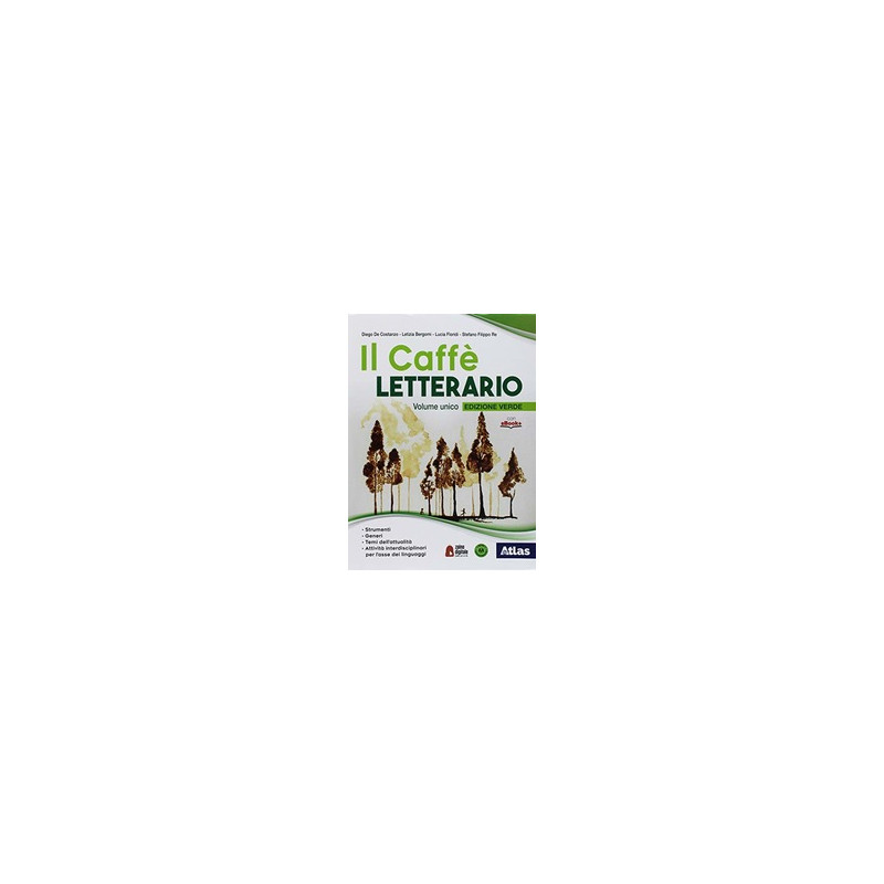 caffe-letterario-il--edizione-verde--vol-u