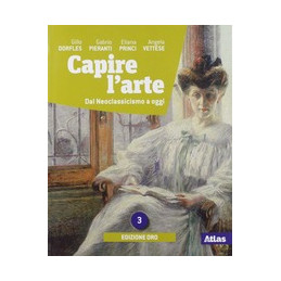 capire-larte-ed-oro-3-dal-neoclassicismo-a-oggi-vol-3