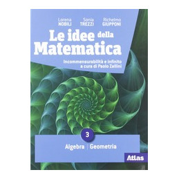 idee-della-matematica-le-3-algebra--geometria-vol-1