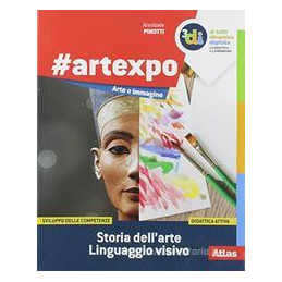 artexpo-linguaggio-visivo--storia-dellarte-vol-u