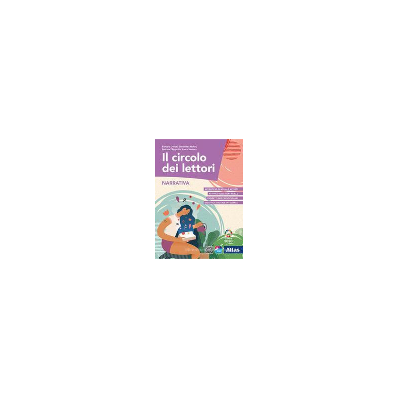 circolo-dei-lettori-narrativa--racconti-con-ebook-con-espansione-online-il circolo-dei-lettori-narrativa--racconti-con-ebook-con-espansione-online-il