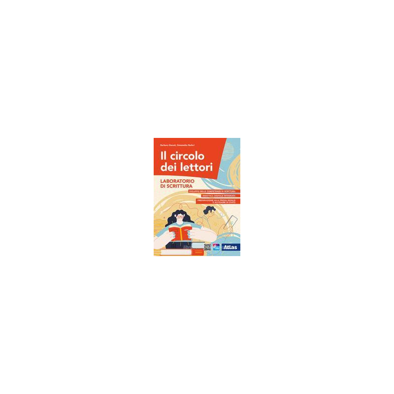 circolo-dei-lettori-laboratorio-di-scrittura-con-ebook-con-espansione-online-il circolo-dei-lettori-laboratorio-di-scrittura-con-ebook-con-espansione-online-il