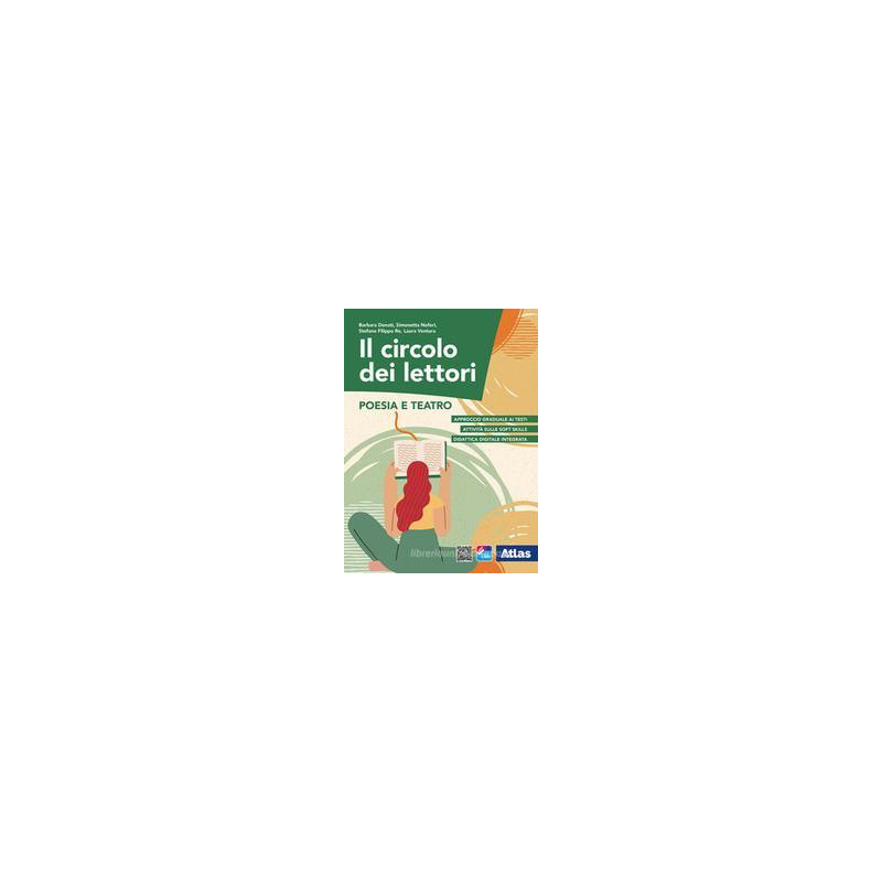 circolo-dei-lettori-poesia-e-teatro-con-ebook-con-espansione-online-il circolo-dei-lettori-poesia-e-teatro-con-ebook-con-espansione-online-il