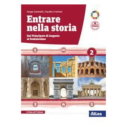 entrare-nella-storia-vol-2-dal-principato-di-augusto-al-faudalesimo