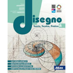 disegno-teoria-tecnica-pratica-con-ebook-con-espansione-online