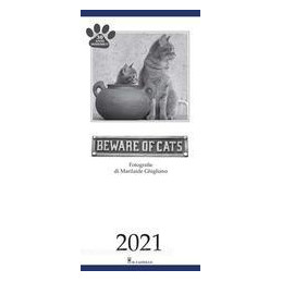 calendario-beare-of-cats-2021