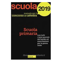 manuale-concorso-a-cattedre-2019-scuola-primaria