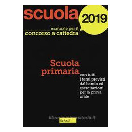 manuale-concorso-a-cattedre-2019-scuola-primaria