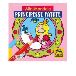 principesse-fatate-minimandala-ediz-a-colori