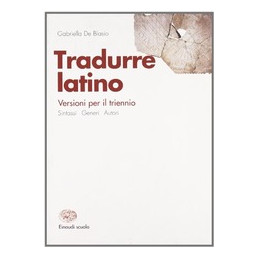 tradurre-latino--vol-u