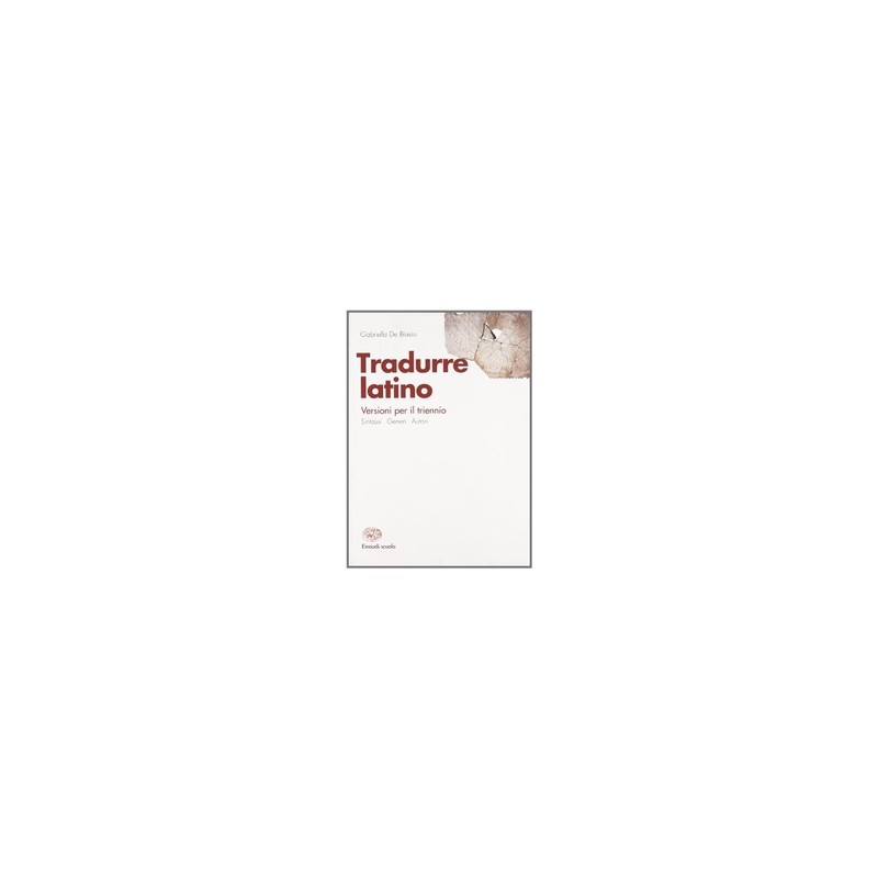 tradurre-latino--vol-u tradurre-latino--vol-u