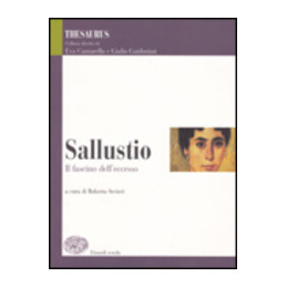 thesaurus---sallustio-il-fascino-delleccesso-vol-u