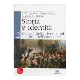 storia-e-identita-vol-2-dalleta-delle-rivoluzioni-alla-fine-dellottocento-vol-2