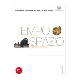 tempo-spazio-vol1-corso-di-storia-e-geografia-vol-1--cd-rom-regioni-italiane-vol-1