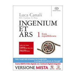 ingenium-et-ars-volume-1--let-repubblicana-vol-1