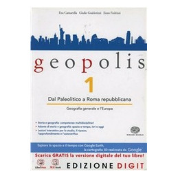 geopolis-volume-1--atlante-di-storia-e-geografia--me-book--contenuti-digitali-vol-1