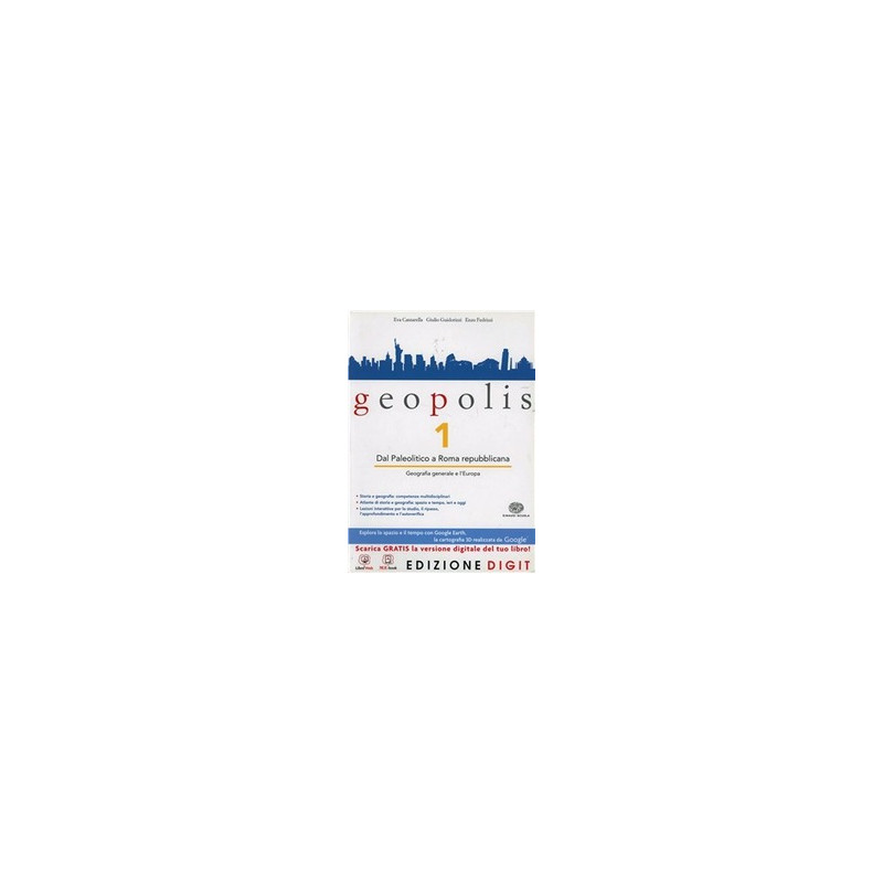 geopolis-volume-1--atlante-di-storia-e-geografia--me-book--contenuti-digitali-vol-1 geopolis-volume-1--atlante-di-storia-e-geografia--me-book--contenuti-digitali-vol-1