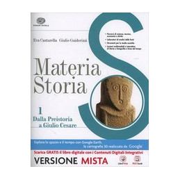 materia-storia-volume-1-vol-1