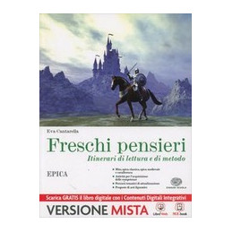 freschi-pensieri--itinerari-di-lettura-e-di-metodo-epica-vol-u