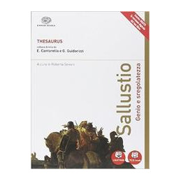 thesaurus---sallustio-genio-e-sregolatezza-vol-u
