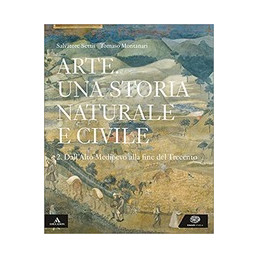 arte-una-storia-naturale-e-civile-volume-2-vol-2