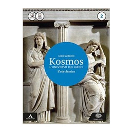 kosmos--luniverso-dei-greci-volume-2--eta-classica-vol-2