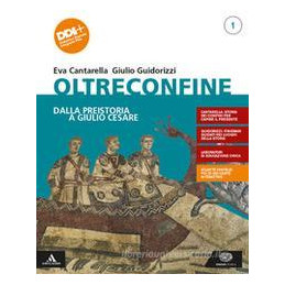 oltreconfine-vol-1-dalla-preistoria-a-giulio-cesare--educazione-civica