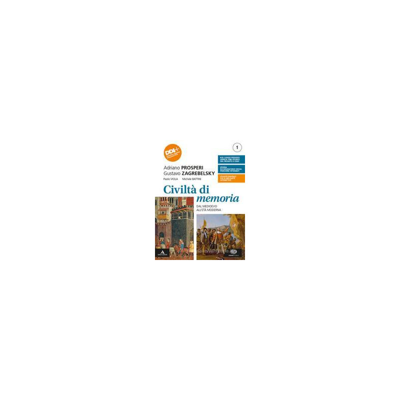 civilt-di-memoria-vol-1-dal-medioevo-all-ett-moderna civilt-di-memoria-vol-1-dal-medioevo-all-ett-moderna