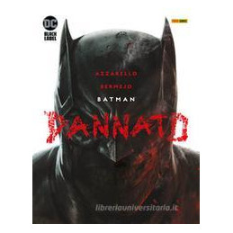 dannato-batman