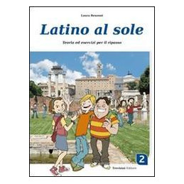 latino-al-sole-vol2-teoria-ed-esercizi-per-il-ripasso