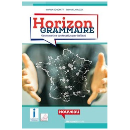 horizon-grammaire-grammatica-francese-ed-esercizi-vol-u