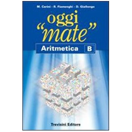 oggi-mate--aritmetica---b--vol-u