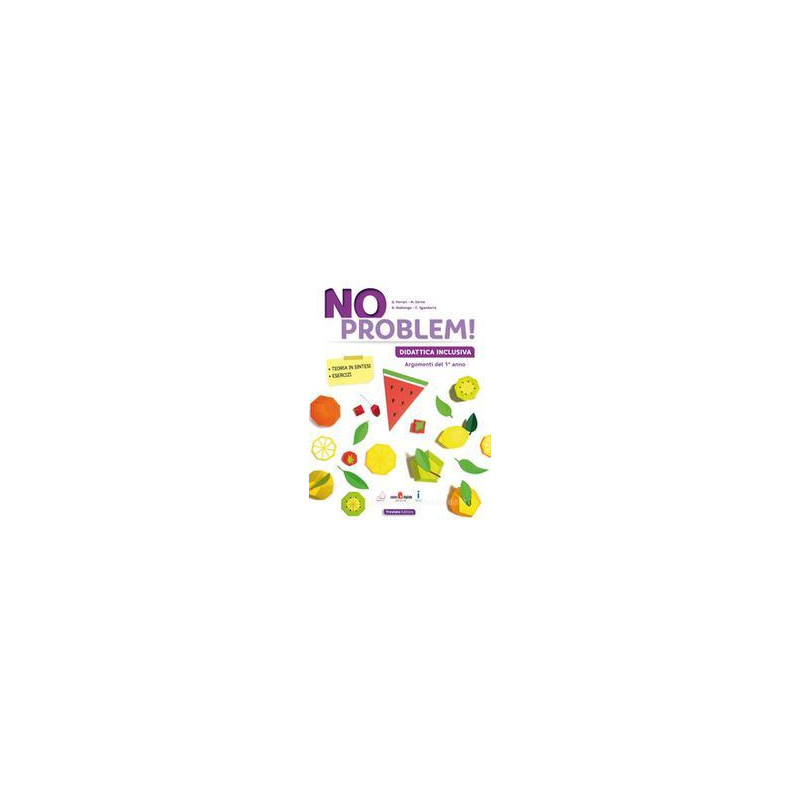 no-problem-didattica-inclusiva-per-la-1-classe-della-scuola-media-con-ebook-con-espansione-onl
