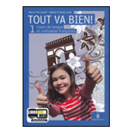 tout-va-bien-1cd-audio-1-me-book--ed-digit-cours-de-langue-e-civilitation-francaises-vol-1