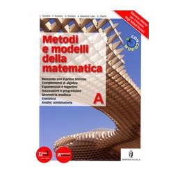 metodi-e-modelli-della-matematica-volacd-rom--vol-u