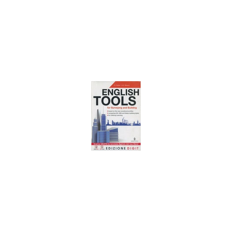 english-tools-for-surveying-and-building-volume-unico--basic-english-tools--me-book--risorse-digi