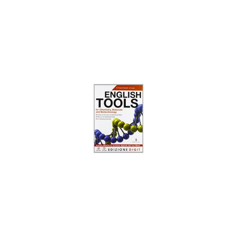 english-tools-for-chemistry--basic-english-tools-volume-unico--basic-english-tools--me-book--ris