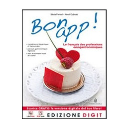 bon-app-volume-unico--visio-disco--me-book--contenuti-digitali-vol-u