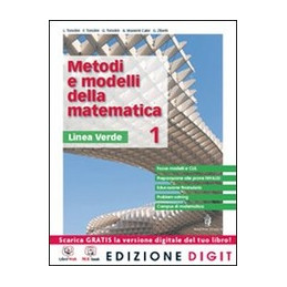 metodi-e-modelli-della-matematica---linea-verde-volume-1--me-book--contenuti-digitali-vol-1