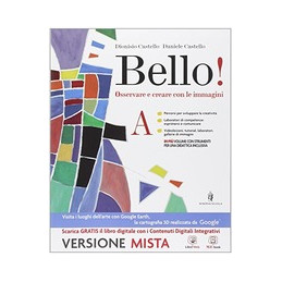 bello-vol-a-con-e-book-con-espansione-online-per-la-scuola-media-vol1