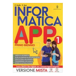 informatica-app-1-biennio-volume-unico--vol-u