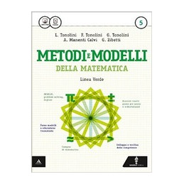 metodi-e-modelli-della-matematica---linea-verde-volume-5-vol-3