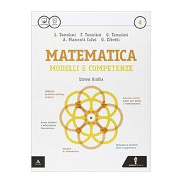 matematica-modelli-e-competenze---linea-gialla-volume-4-vol-2