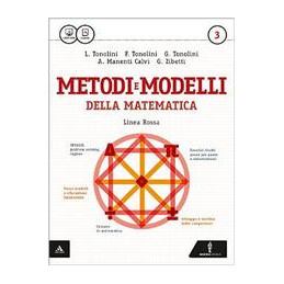metodi-e-modelli-matematica---linea-rossa-volume-3-vol-1